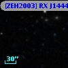 [ZEH2003] RX J1444.5+1921  3