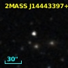 2MASS J14443397+1921439