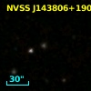 NVSS J143806+190956