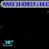 NVSS J143927+181315