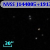 NVSS J144005+191315