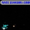NVSS J144108+180813