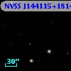 NVSS J144115+181416