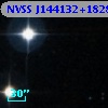 NVSS J144132+182833