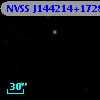 NVSS J144214+172811