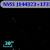 NVSS J144323+173717