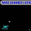 NVSS J144457+174349