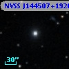 NVSS J144507+192600
