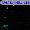 NVSS J144631+182840