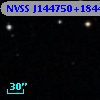 NVSS J144750+184431