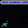 NVSS J144835+180726