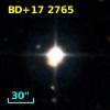 BD+17  2765