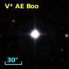 V* AE Boo