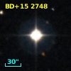 BD+15  2748