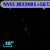 NVSS J033801+563209