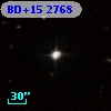 BD+15  2768