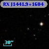 RX J1441.9+1604