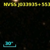 NVSS J033935+553307