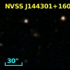 NVSS J144301+160659