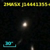 2MASX J14441355+1523085