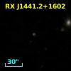 RX J1441.2+1602