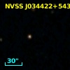 NVSS J034422+543553