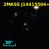 2MASS J14415504+1603564