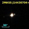 2MASS J14430704+1720452