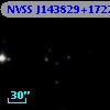 NVSS J143829+172229