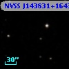 NVSS J143831+164314