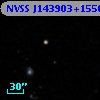 NVSS J143903+155032