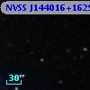 NVSS J144016+162915