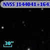 NVSS J144041+164120