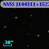 NVSS J144311+152255