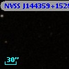 NVSS J144359+152841