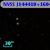 NVSS J144410+160408
