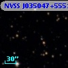 NVSS J035047+555104