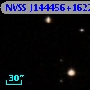 NVSS J144456+162231