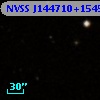 NVSS J144710+154546