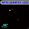 NVSS J144717+155740