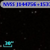 NVSS J144756+153708