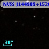 NVSS J144808+152623
