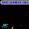 NVSS J144813+162401