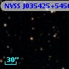 NVSS J035425+545628