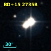 BD+15  2735B