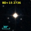 BD+15  2736
