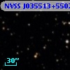 NVSS J035513+550244