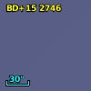 BD+15  2746
