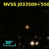 NVSS J033509+550502