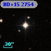 BD+15  2754